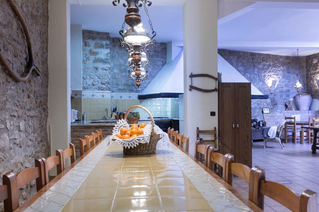 Complejo Rural Turimaestrat ξενώνας Σαντ Ματέου Εξωτερικό φωτογραφία