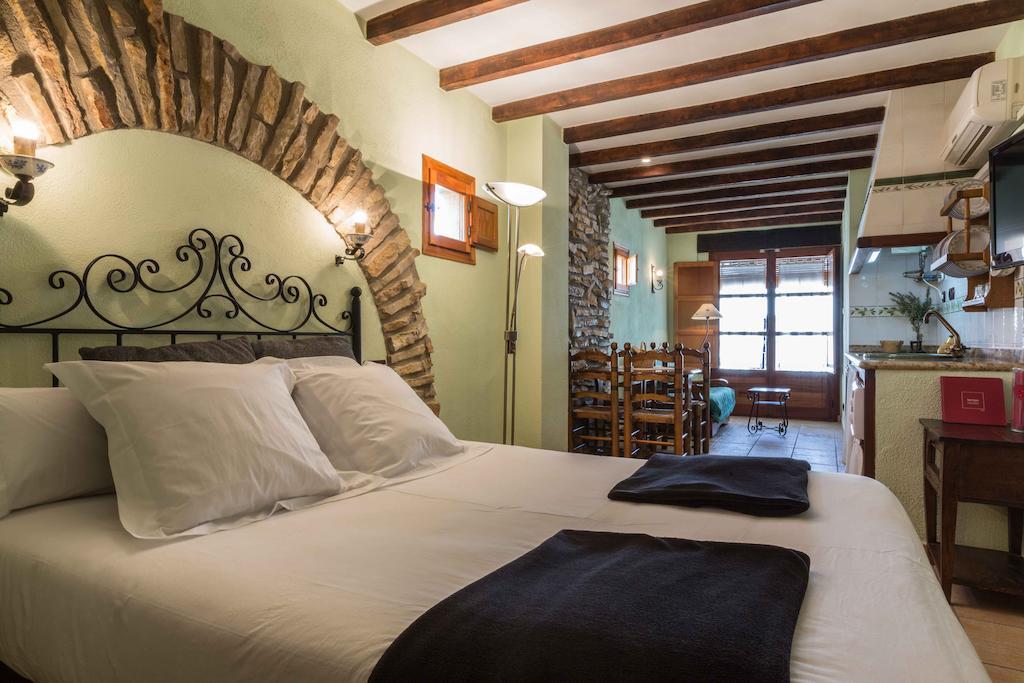 Complejo Rural Turimaestrat ξενώνας Σαντ Ματέου Εξωτερικό φωτογραφία