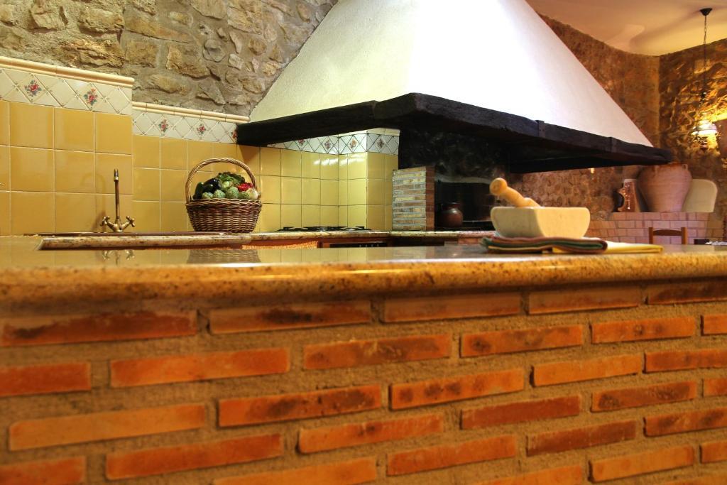 Complejo Rural Turimaestrat ξενώνας Σαντ Ματέου Εξωτερικό φωτογραφία