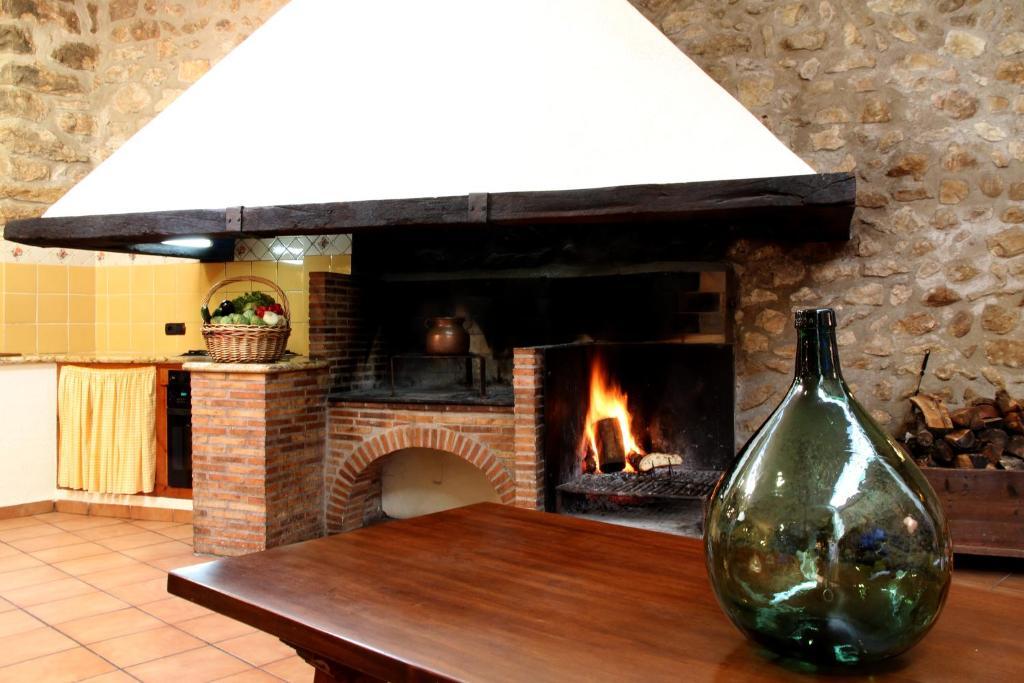 Complejo Rural Turimaestrat ξενώνας Σαντ Ματέου Εξωτερικό φωτογραφία
