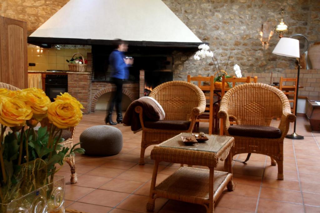 Complejo Rural Turimaestrat ξενώνας Σαντ Ματέου Εξωτερικό φωτογραφία