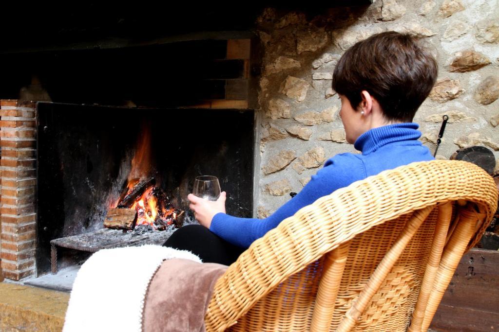 Complejo Rural Turimaestrat ξενώνας Σαντ Ματέου Εξωτερικό φωτογραφία