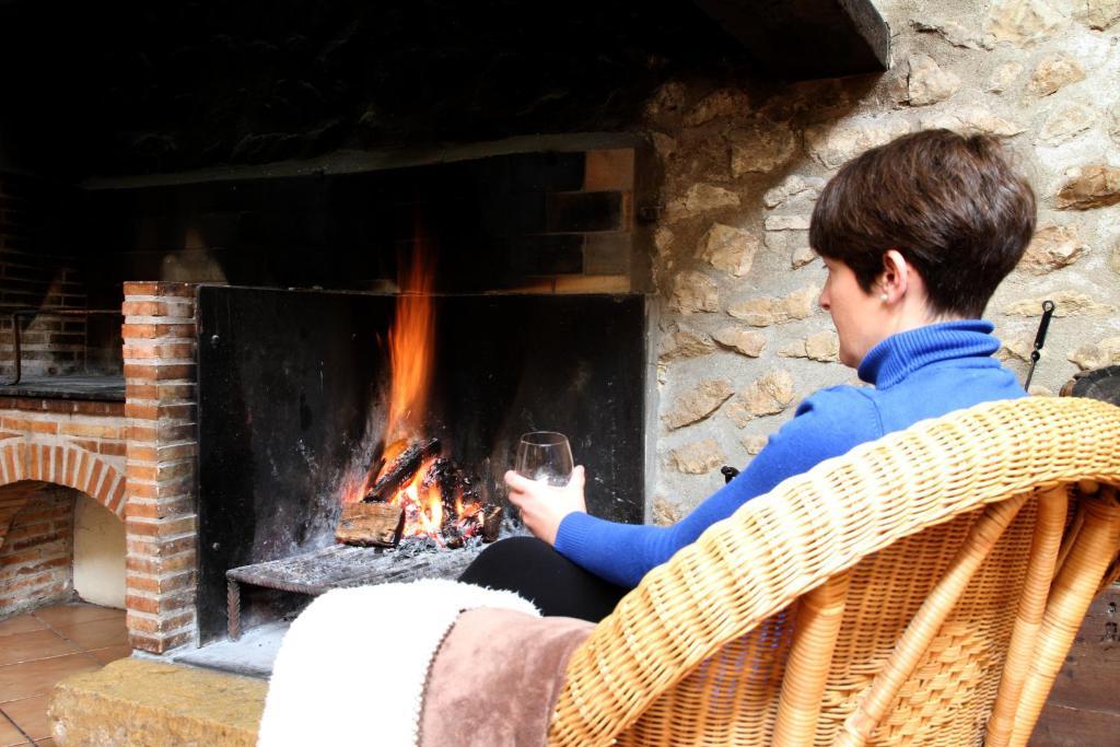 Complejo Rural Turimaestrat ξενώνας Σαντ Ματέου Εξωτερικό φωτογραφία
