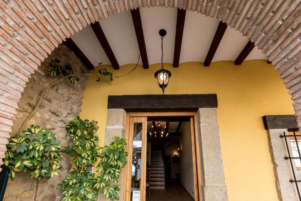 Complejo Rural Turimaestrat ξενώνας Σαντ Ματέου Εξωτερικό φωτογραφία