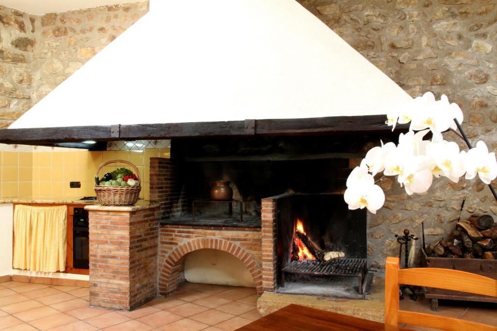 Complejo Rural Turimaestrat ξενώνας Σαντ Ματέου Εξωτερικό φωτογραφία