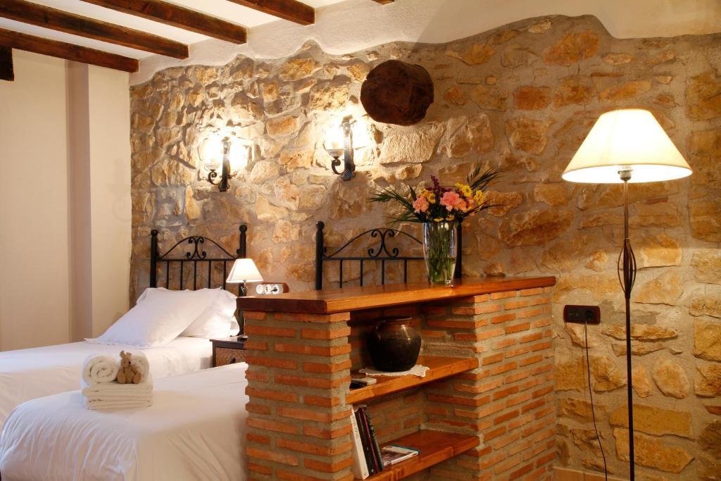Complejo Rural Turimaestrat ξενώνας Σαντ Ματέου Δωμάτιο φωτογραφία
