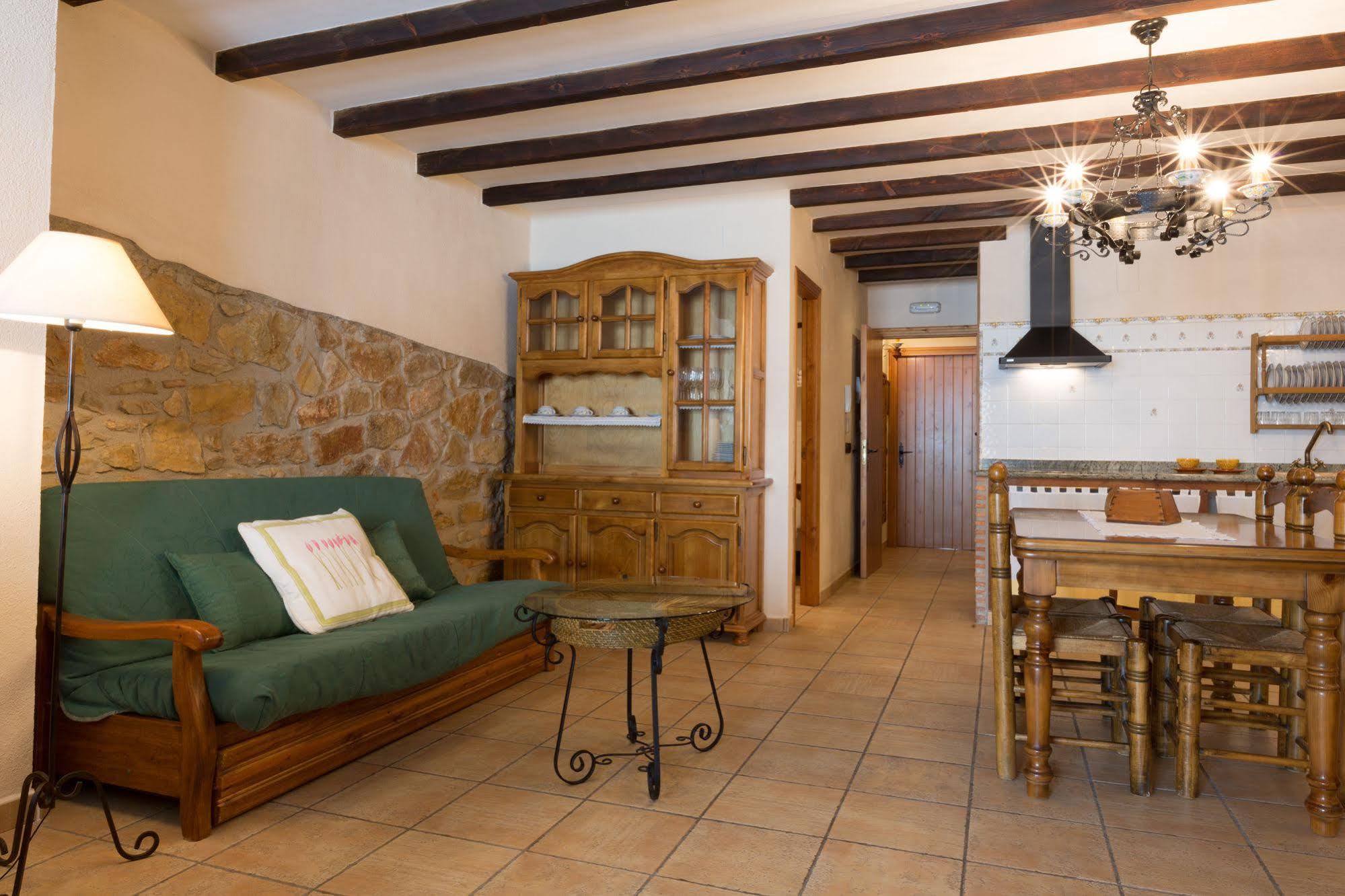 Complejo Rural Turimaestrat ξενώνας Σαντ Ματέου Εξωτερικό φωτογραφία