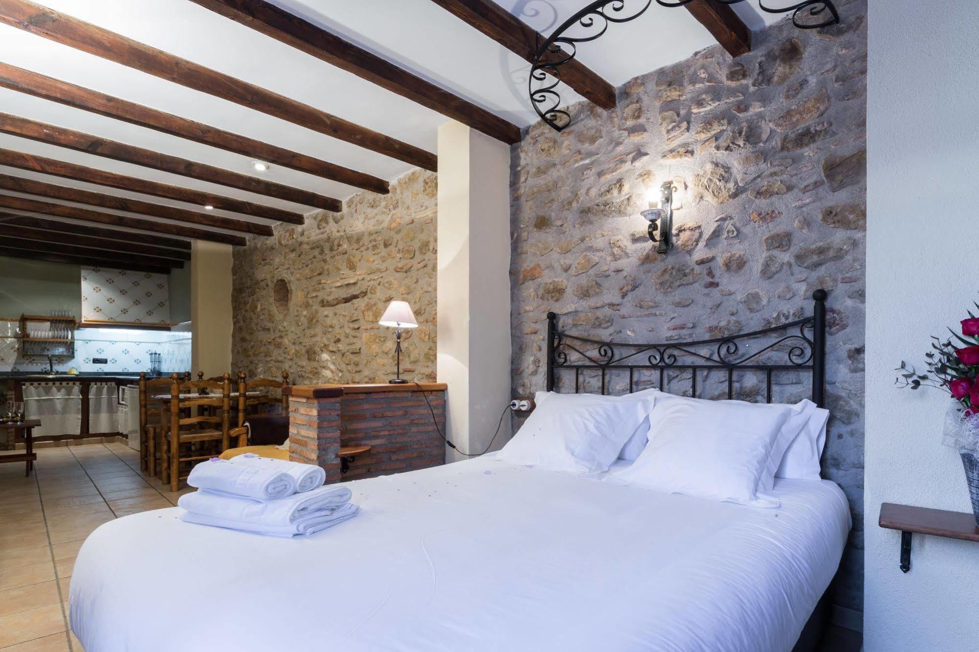 Complejo Rural Turimaestrat ξενώνας Σαντ Ματέου Εξωτερικό φωτογραφία