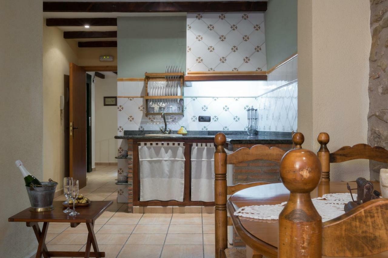 Complejo Rural Turimaestrat ξενώνας Σαντ Ματέου Εξωτερικό φωτογραφία