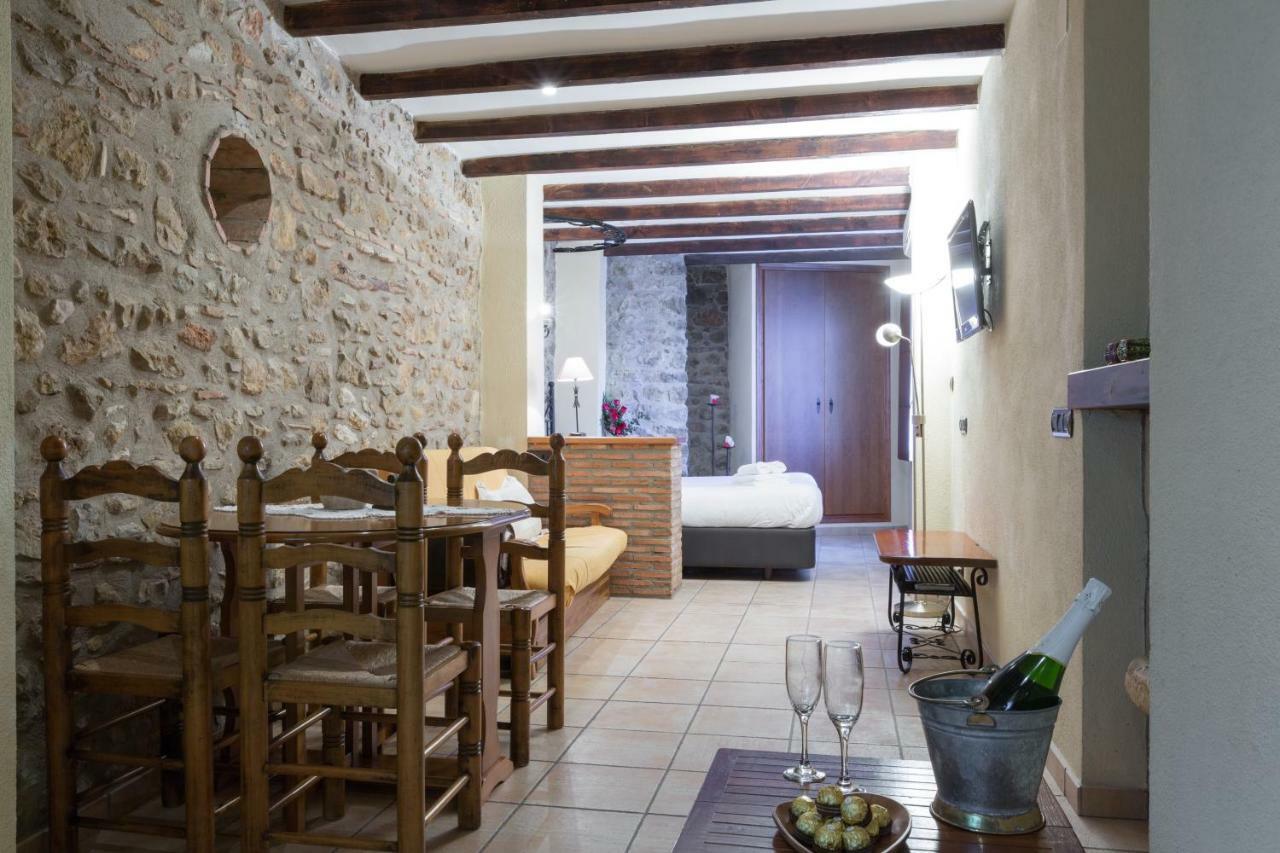 Complejo Rural Turimaestrat ξενώνας Σαντ Ματέου Εξωτερικό φωτογραφία